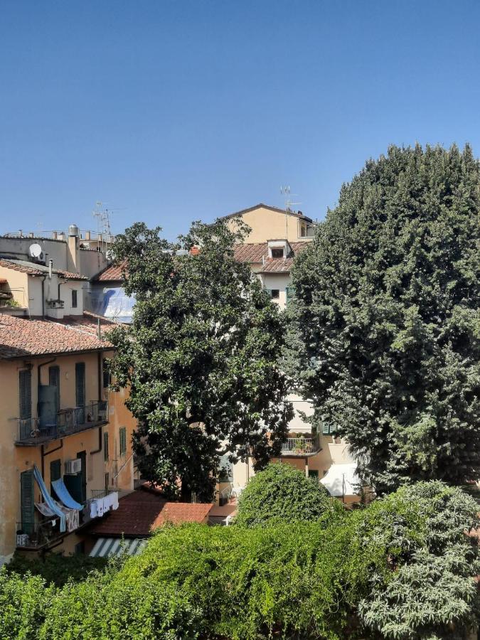 Appartamento Lucietta 60 House Firenze Esterno foto