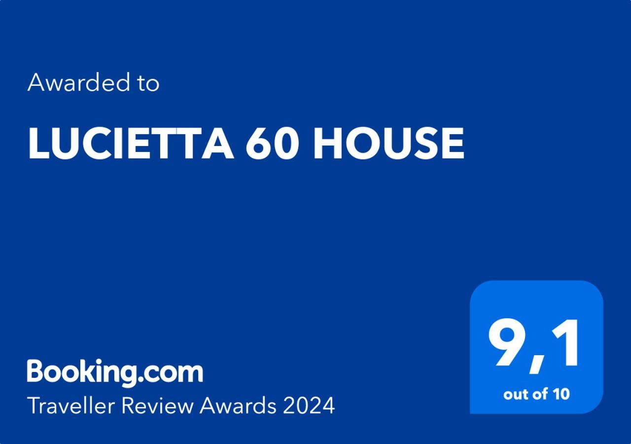 Appartamento Lucietta 60 House Firenze Esterno foto